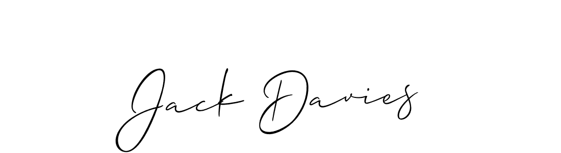 Once you've used our free online signature maker to create your best signature Allison_Script style, it's time to enjoy all of the benefits that Jack Davies name signing documents. Jack Davies signature style 2 images and pictures png