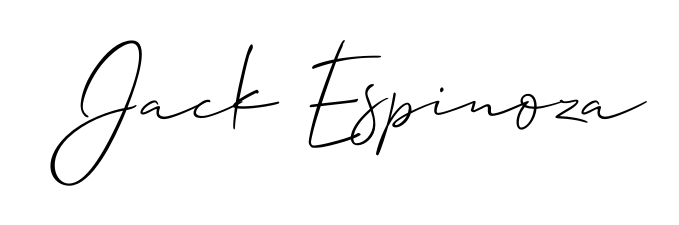 How to Draw Jack Espinoza signature style? Allison_Script is a latest design signature styles for name Jack Espinoza. Jack Espinoza signature style 2 images and pictures png