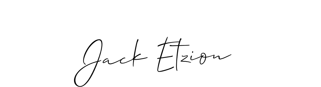 Also You can easily find your signature by using the search form. We will create Jack Etzion name handwritten signature images for you free of cost using Allison_Script sign style. Jack Etzion signature style 2 images and pictures png