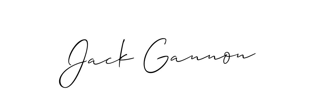 The best way (Allison_Script) to make a short signature is to pick only two or three words in your name. The name Jack Gannon include a total of six letters. For converting this name. Jack Gannon signature style 2 images and pictures png