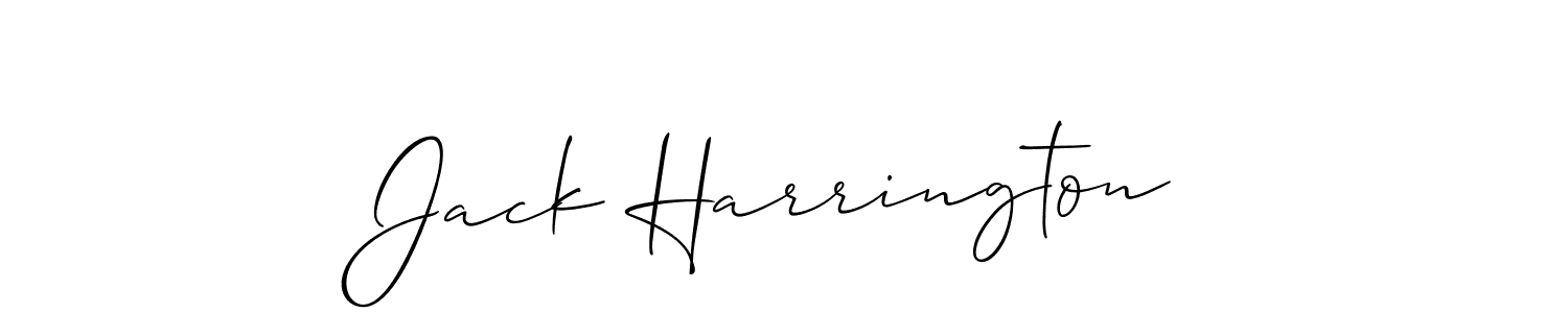 Once you've used our free online signature maker to create your best signature Allison_Script style, it's time to enjoy all of the benefits that Jack Harrington name signing documents. Jack Harrington signature style 2 images and pictures png