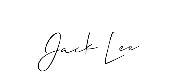 You can use this online signature creator to create a handwritten signature for the name Jack Lee. This is the best online autograph maker. Jack Lee signature style 2 images and pictures png