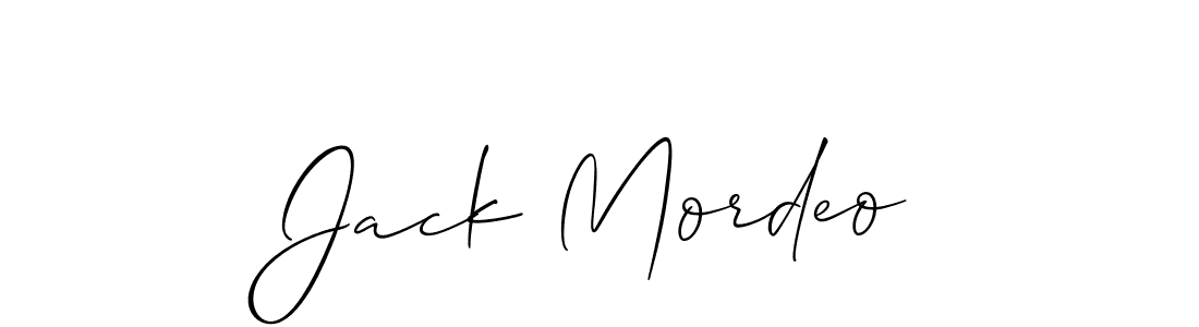 Here are the top 10 professional signature styles for the name Jack Mordeo. These are the best autograph styles you can use for your name. Jack Mordeo signature style 2 images and pictures png