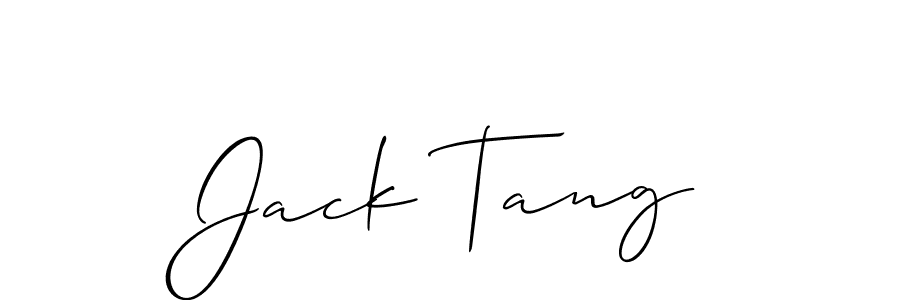 Here are the top 10 professional signature styles for the name Jack Tang. These are the best autograph styles you can use for your name. Jack Tang signature style 2 images and pictures png