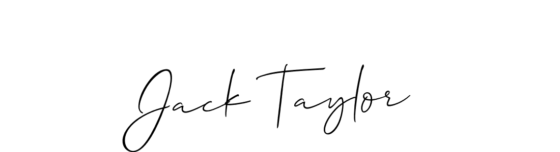 Similarly Allison_Script is the best handwritten signature design. Signature creator online .You can use it as an online autograph creator for name Jack Taylor. Jack Taylor signature style 2 images and pictures png