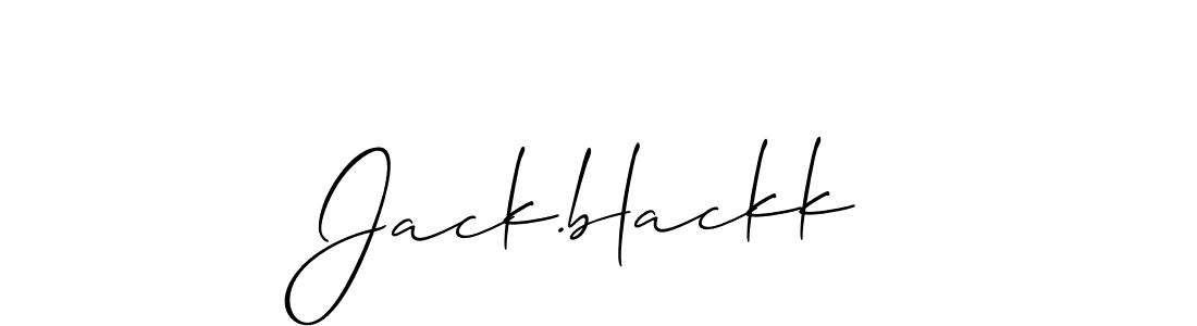 Here are the top 10 professional signature styles for the name Jack.blackk. These are the best autograph styles you can use for your name. Jack.blackk signature style 2 images and pictures png