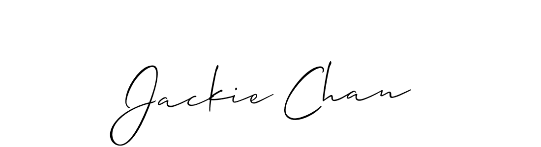 Make a beautiful signature design for name Jackie Chan. Use this online signature maker to create a handwritten signature for free. Jackie Chan signature style 2 images and pictures png
