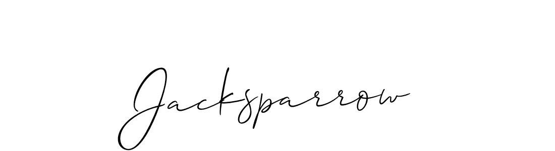 Make a beautiful signature design for name Jacksparrow. Use this online signature maker to create a handwritten signature for free. Jacksparrow signature style 2 images and pictures png