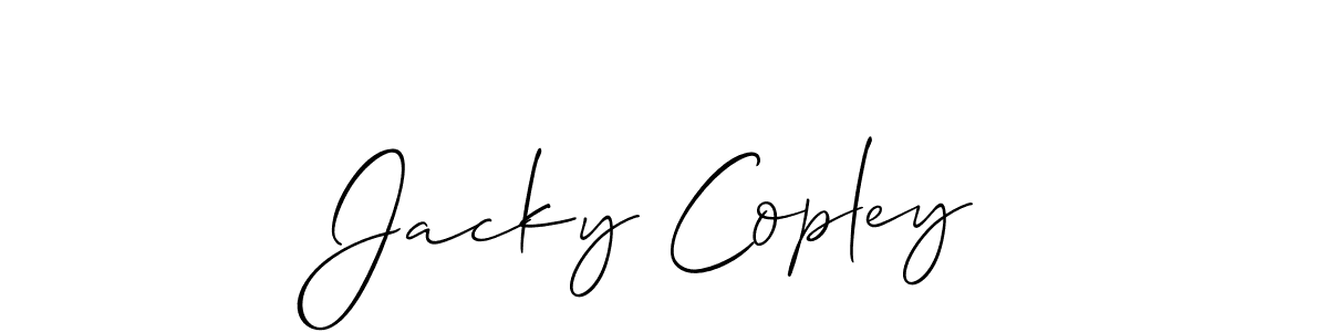 Here are the top 10 professional signature styles for the name Jacky Copley. These are the best autograph styles you can use for your name. Jacky Copley signature style 2 images and pictures png