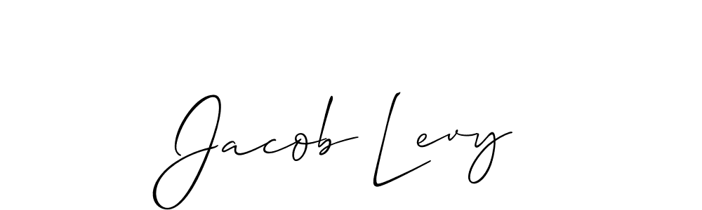 Check out images of Autograph of Jacob Levy name. Actor Jacob Levy Signature Style. Allison_Script is a professional sign style online. Jacob Levy signature style 2 images and pictures png