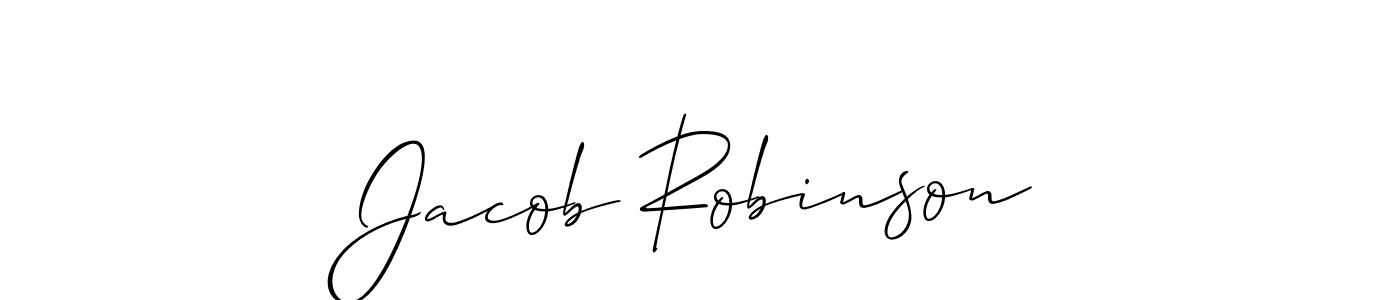 Similarly Allison_Script is the best handwritten signature design. Signature creator online .You can use it as an online autograph creator for name Jacob Robinson. Jacob Robinson signature style 2 images and pictures png