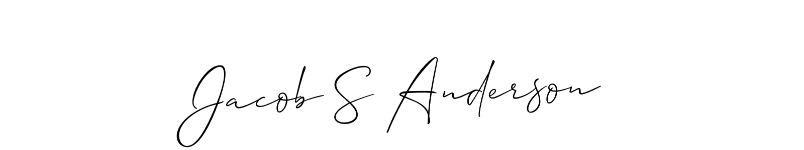 See photos of Jacob S Anderson official signature by Spectra . Check more albums & portfolios. Read reviews & check more about Allison_Script font. Jacob S Anderson signature style 2 images and pictures png