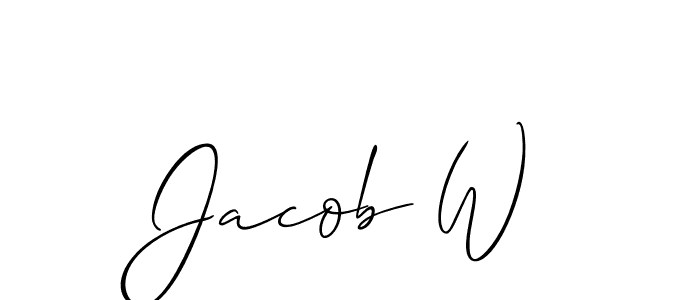 See photos of Jacob W official signature by Spectra . Check more albums & portfolios. Read reviews & check more about Allison_Script font. Jacob W signature style 2 images and pictures png