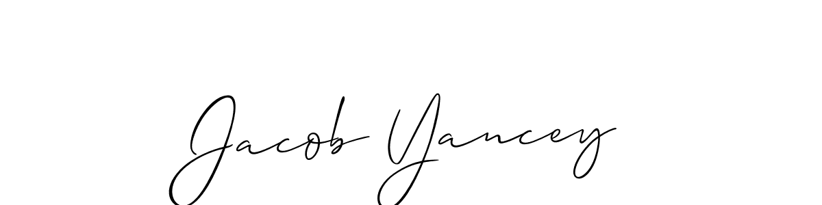 72+ Jacob Yancey Name Signature Style Ideas | Perfect Electronic Signatures