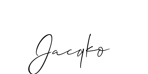 See photos of Jacqko official signature by Spectra . Check more albums & portfolios. Read reviews & check more about Allison_Script font. Jacqko signature style 2 images and pictures png