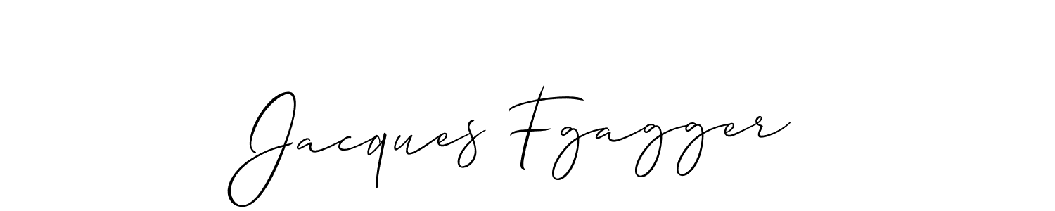 How to Draw Jacques Fgagger signature style? Allison_Script is a latest design signature styles for name Jacques Fgagger. Jacques Fgagger signature style 2 images and pictures png