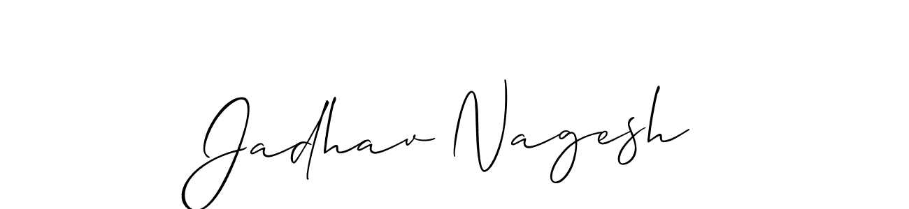 See photos of Jadhav Nagesh official signature by Spectra . Check more albums & portfolios. Read reviews & check more about Allison_Script font. Jadhav Nagesh signature style 2 images and pictures png