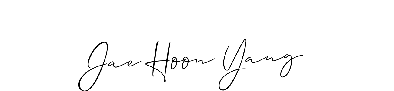 Here are the top 10 professional signature styles for the name Jae Hoon Yang. These are the best autograph styles you can use for your name. Jae Hoon Yang signature style 2 images and pictures png