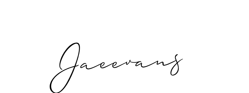 You can use this online signature creator to create a handwritten signature for the name Jaeevans. This is the best online autograph maker. Jaeevans signature style 2 images and pictures png