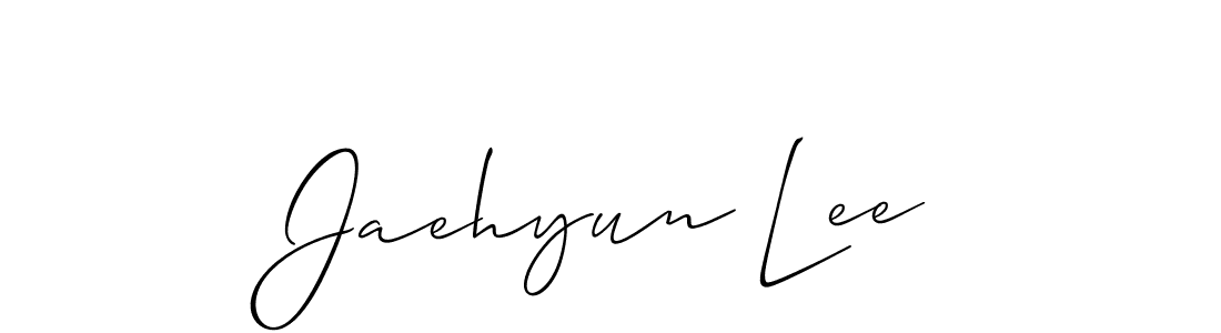 Similarly Allison_Script is the best handwritten signature design. Signature creator online .You can use it as an online autograph creator for name Jaehyun Lee. Jaehyun Lee signature style 2 images and pictures png