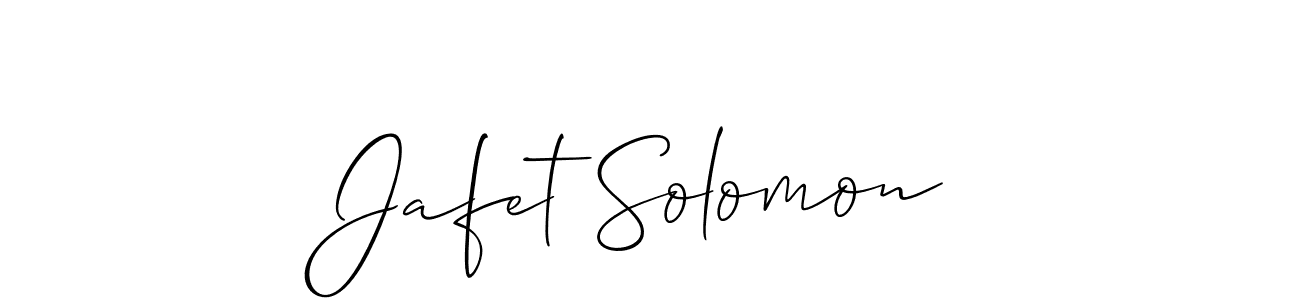 See photos of Jafet Solomon official signature by Spectra . Check more albums & portfolios. Read reviews & check more about Allison_Script font. Jafet Solomon signature style 2 images and pictures png