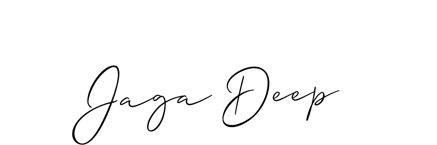 This is the best signature style for the Jaga Deep name. Also you like these signature font (Allison_Script). Mix name signature. Jaga Deep signature style 2 images and pictures png