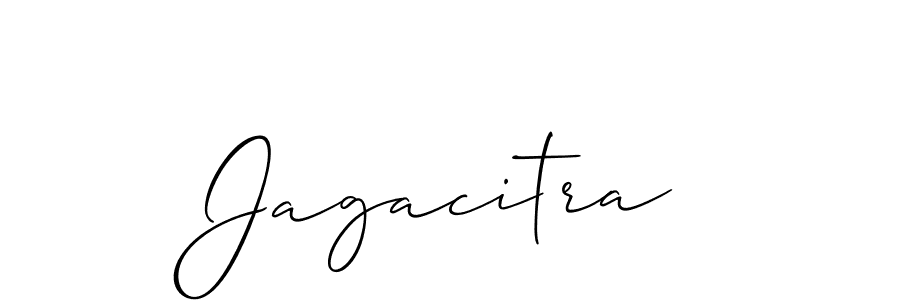 Make a short Jagacitra signature style. Manage your documents anywhere anytime using Allison_Script. Create and add eSignatures, submit forms, share and send files easily. Jagacitra signature style 2 images and pictures png