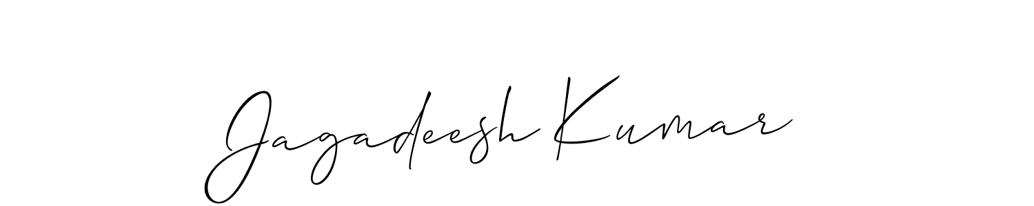 Check out images of Autograph of Jagadeesh Kumar name. Actor Jagadeesh Kumar Signature Style. Allison_Script is a professional sign style online. Jagadeesh Kumar signature style 2 images and pictures png