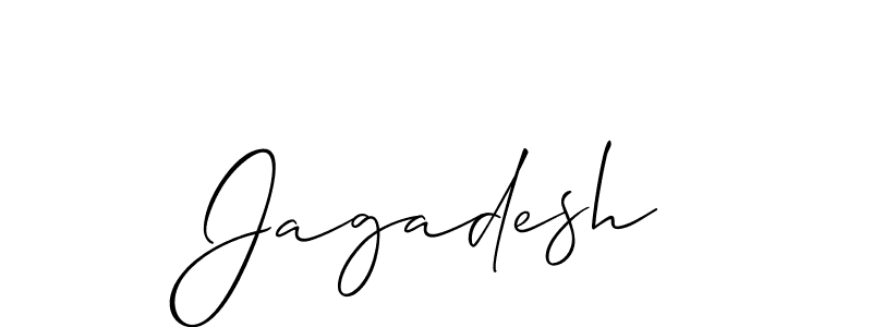 Once you've used our free online signature maker to create your best signature Allison_Script style, it's time to enjoy all of the benefits that Jagadesh name signing documents. Jagadesh signature style 2 images and pictures png