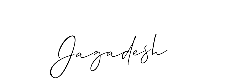 How to Draw Jagadesh  signature style? Allison_Script is a latest design signature styles for name Jagadesh . Jagadesh  signature style 2 images and pictures png