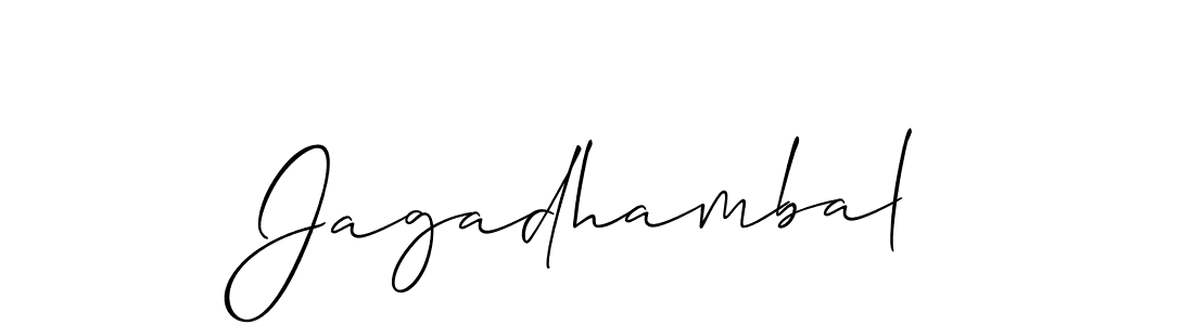 Here are the top 10 professional signature styles for the name Jagadhambal. These are the best autograph styles you can use for your name. Jagadhambal signature style 2 images and pictures png