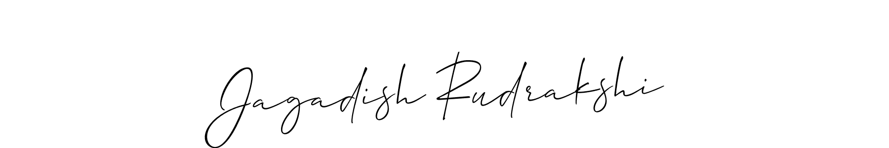 Check out images of Autograph of Jagadish Rudrakshi name. Actor Jagadish Rudrakshi Signature Style. Allison_Script is a professional sign style online. Jagadish Rudrakshi signature style 2 images and pictures png