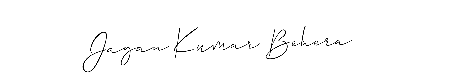 You can use this online signature creator to create a handwritten signature for the name Jagan Kumar Behera. This is the best online autograph maker. Jagan Kumar Behera signature style 2 images and pictures png