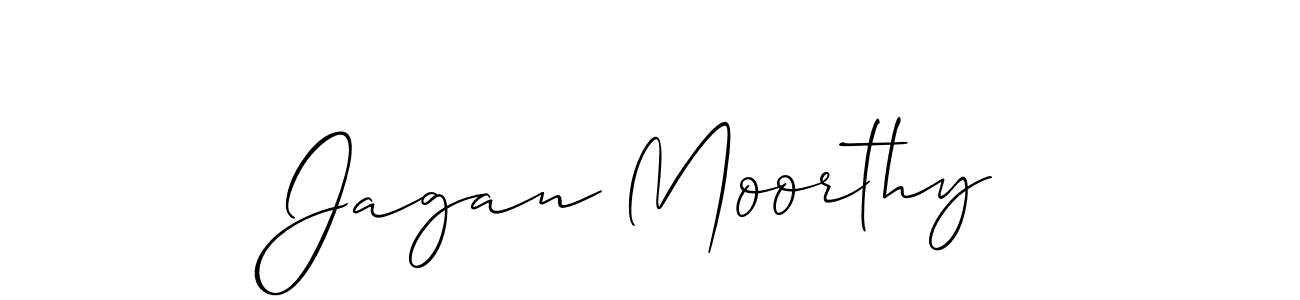 Make a beautiful signature design for name Jagan Moorthy. Use this online signature maker to create a handwritten signature for free. Jagan Moorthy signature style 2 images and pictures png