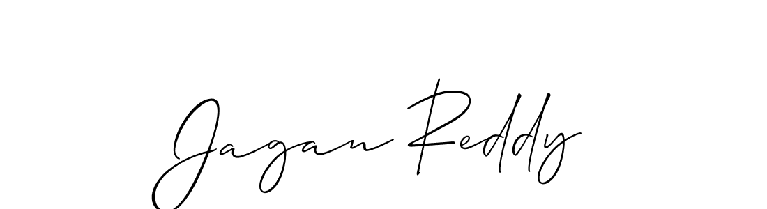 How to Draw Jagan Reddy signature style? Allison_Script is a latest design signature styles for name Jagan Reddy. Jagan Reddy signature style 2 images and pictures png