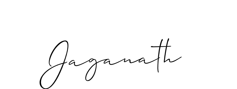 How to make Jaganath name signature. Use Allison_Script style for creating short signs online. This is the latest handwritten sign. Jaganath signature style 2 images and pictures png