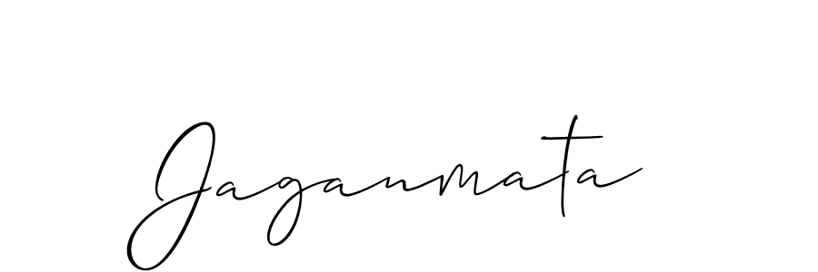 Check out images of Autograph of Jaganmata name. Actor Jaganmata Signature Style. Allison_Script is a professional sign style online. Jaganmata signature style 2 images and pictures png