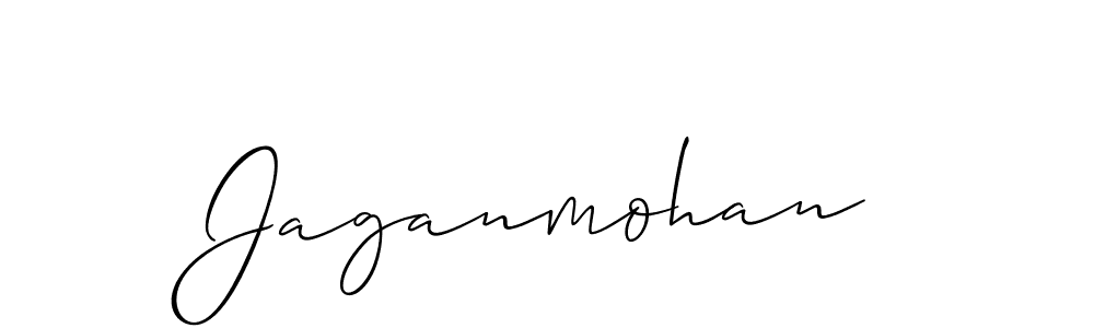 Make a short Jaganmohan signature style. Manage your documents anywhere anytime using Allison_Script. Create and add eSignatures, submit forms, share and send files easily. Jaganmohan signature style 2 images and pictures png