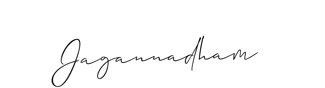 Make a beautiful signature design for name Jagannadham. Use this online signature maker to create a handwritten signature for free. Jagannadham signature style 2 images and pictures png