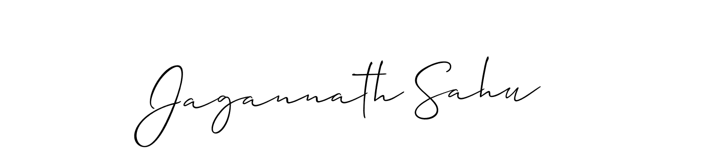 You can use this online signature creator to create a handwritten signature for the name Jagannath Sahu. This is the best online autograph maker. Jagannath Sahu signature style 2 images and pictures png