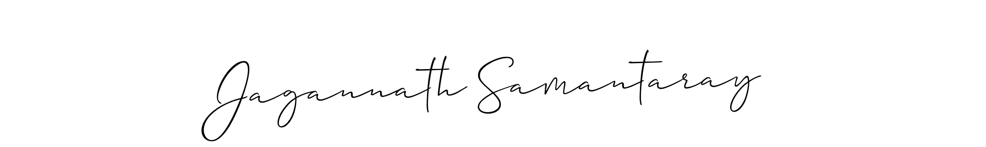 Here are the top 10 professional signature styles for the name Jagannath Samantaray. These are the best autograph styles you can use for your name. Jagannath Samantaray signature style 2 images and pictures png