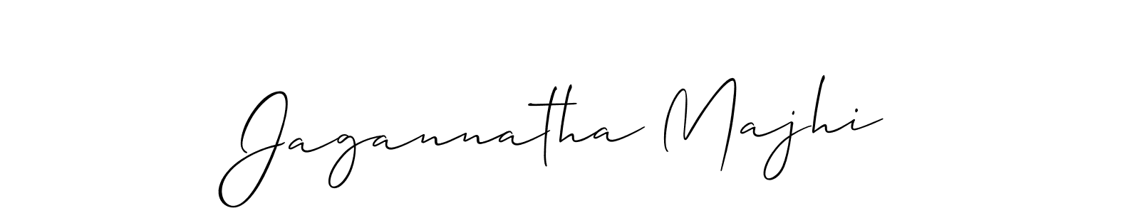 Once you've used our free online signature maker to create your best signature Allison_Script style, it's time to enjoy all of the benefits that Jagannatha Majhi name signing documents. Jagannatha Majhi signature style 2 images and pictures png