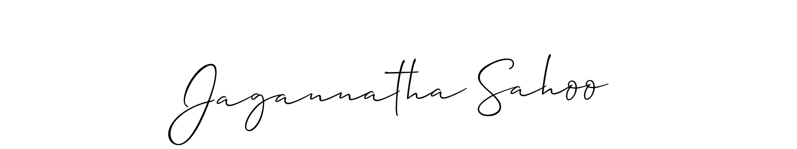 Check out images of Autograph of Jagannatha Sahoo name. Actor Jagannatha Sahoo Signature Style. Allison_Script is a professional sign style online. Jagannatha Sahoo signature style 2 images and pictures png