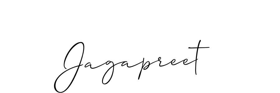 Once you've used our free online signature maker to create your best signature Allison_Script style, it's time to enjoy all of the benefits that Jagapreet name signing documents. Jagapreet signature style 2 images and pictures png