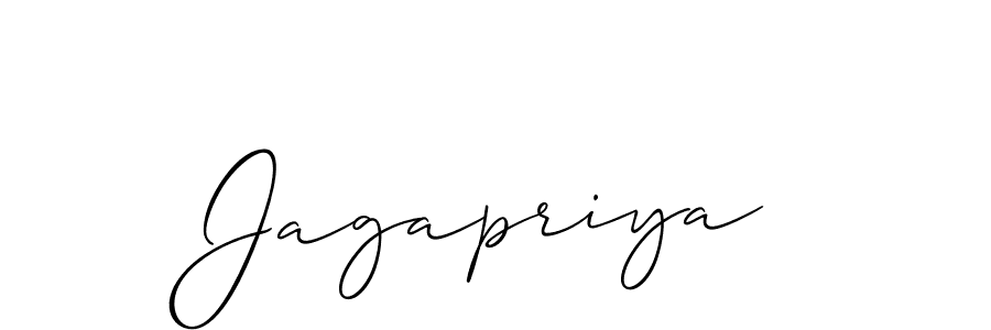 Here are the top 10 professional signature styles for the name Jagapriya. These are the best autograph styles you can use for your name. Jagapriya signature style 2 images and pictures png