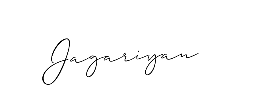 You can use this online signature creator to create a handwritten signature for the name Jagariyan. This is the best online autograph maker. Jagariyan signature style 2 images and pictures png