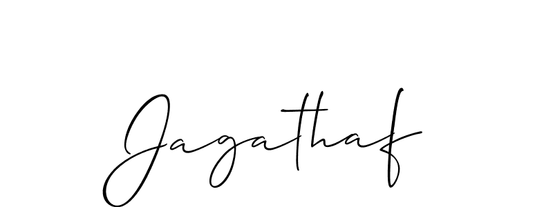 Also You can easily find your signature by using the search form. We will create Jagathaf name handwritten signature images for you free of cost using Allison_Script sign style. Jagathaf signature style 2 images and pictures png