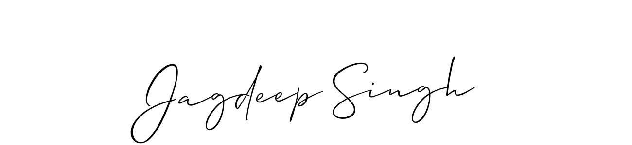 See photos of Jagdeep Singh official signature by Spectra . Check more albums & portfolios. Read reviews & check more about Allison_Script font. Jagdeep Singh signature style 2 images and pictures png