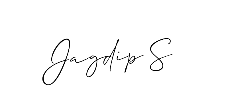 See photos of Jagdip S official signature by Spectra . Check more albums & portfolios. Read reviews & check more about Allison_Script font. Jagdip S signature style 2 images and pictures png