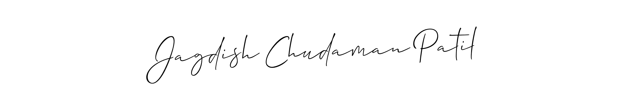 Here are the top 10 professional signature styles for the name Jagdish Chudaman Patil. These are the best autograph styles you can use for your name. Jagdish Chudaman Patil signature style 2 images and pictures png